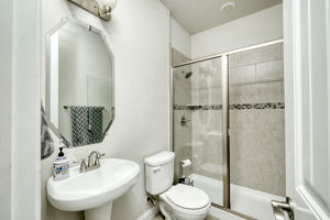 Hall Bathroom
