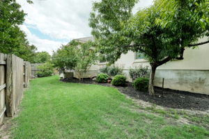 Back of House/Yard