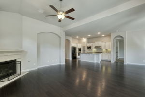 Living/Kitchen