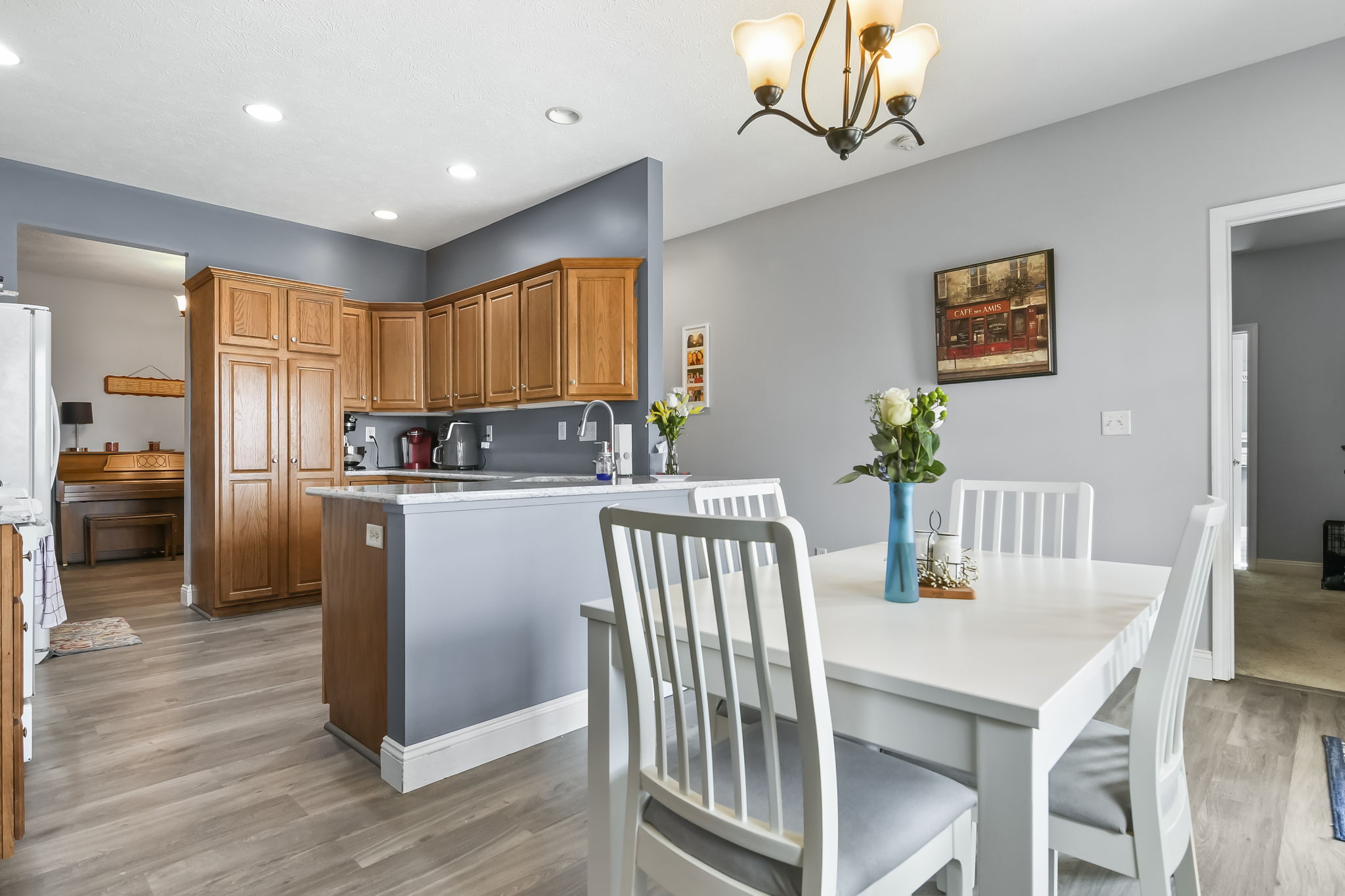 Breakfast Nook