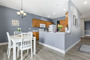 Breakfast Nook