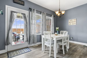 Breakfast Nook
