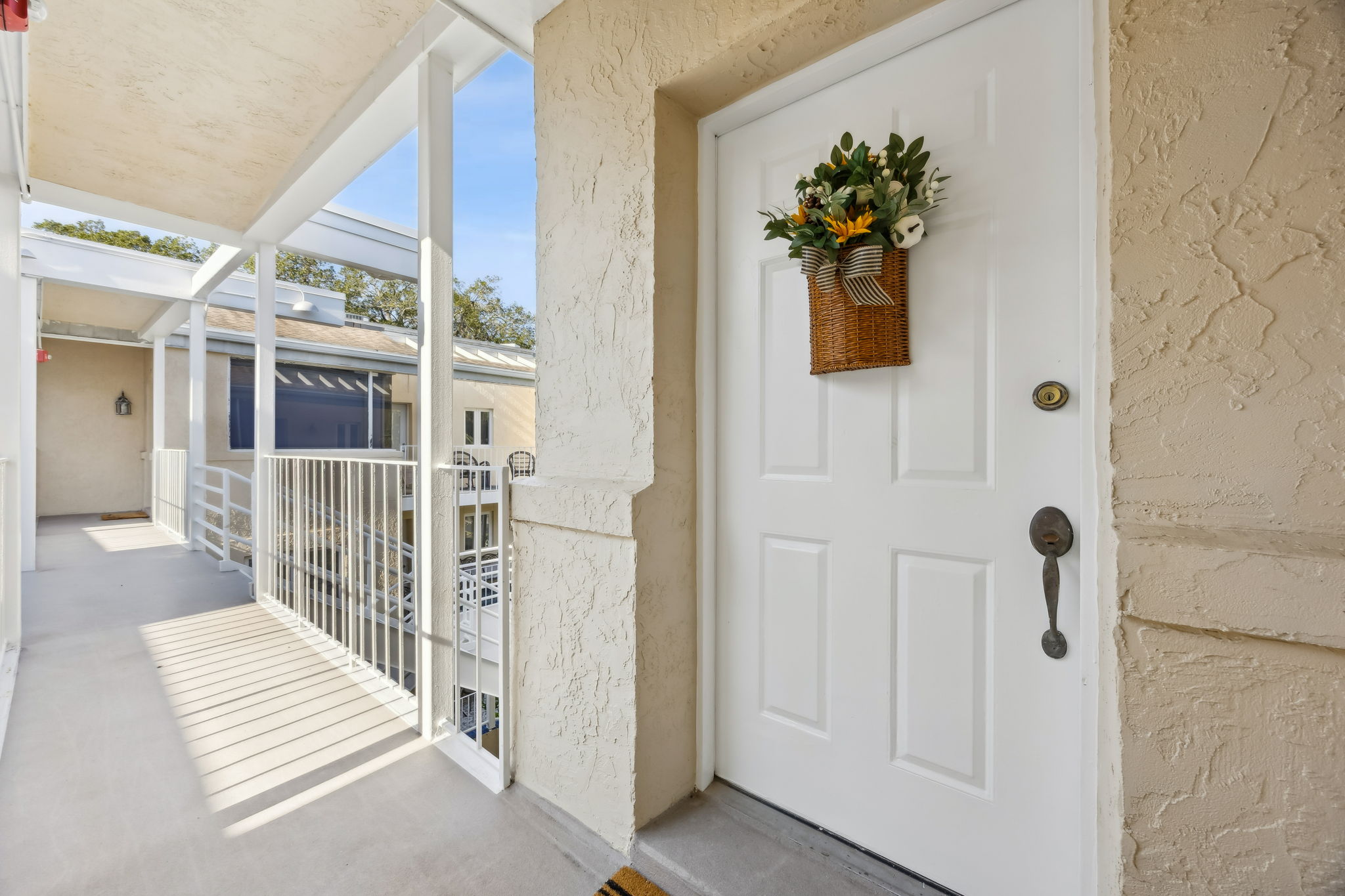 Front Entry Detail