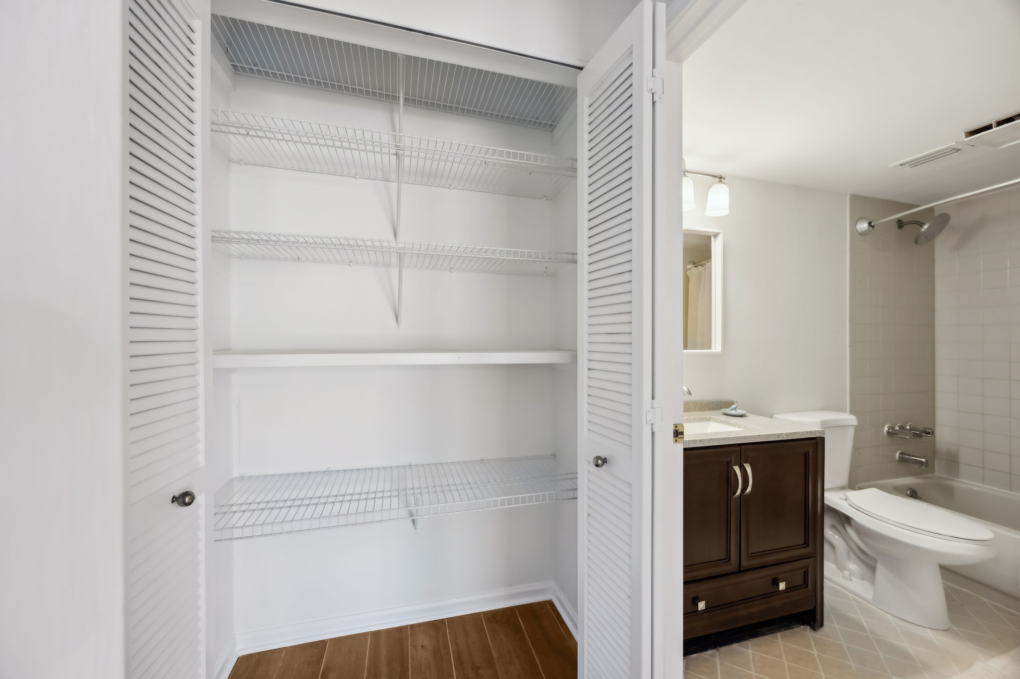 Primary Bedroom Closet