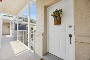 Front Entry Detail