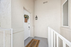 Front Entry Detail