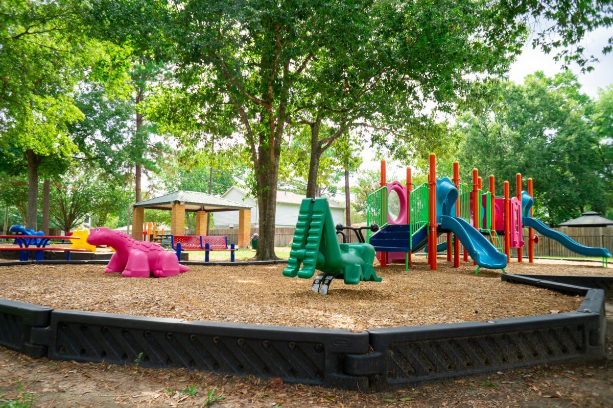 Fox Run Toddler Park (one of several)