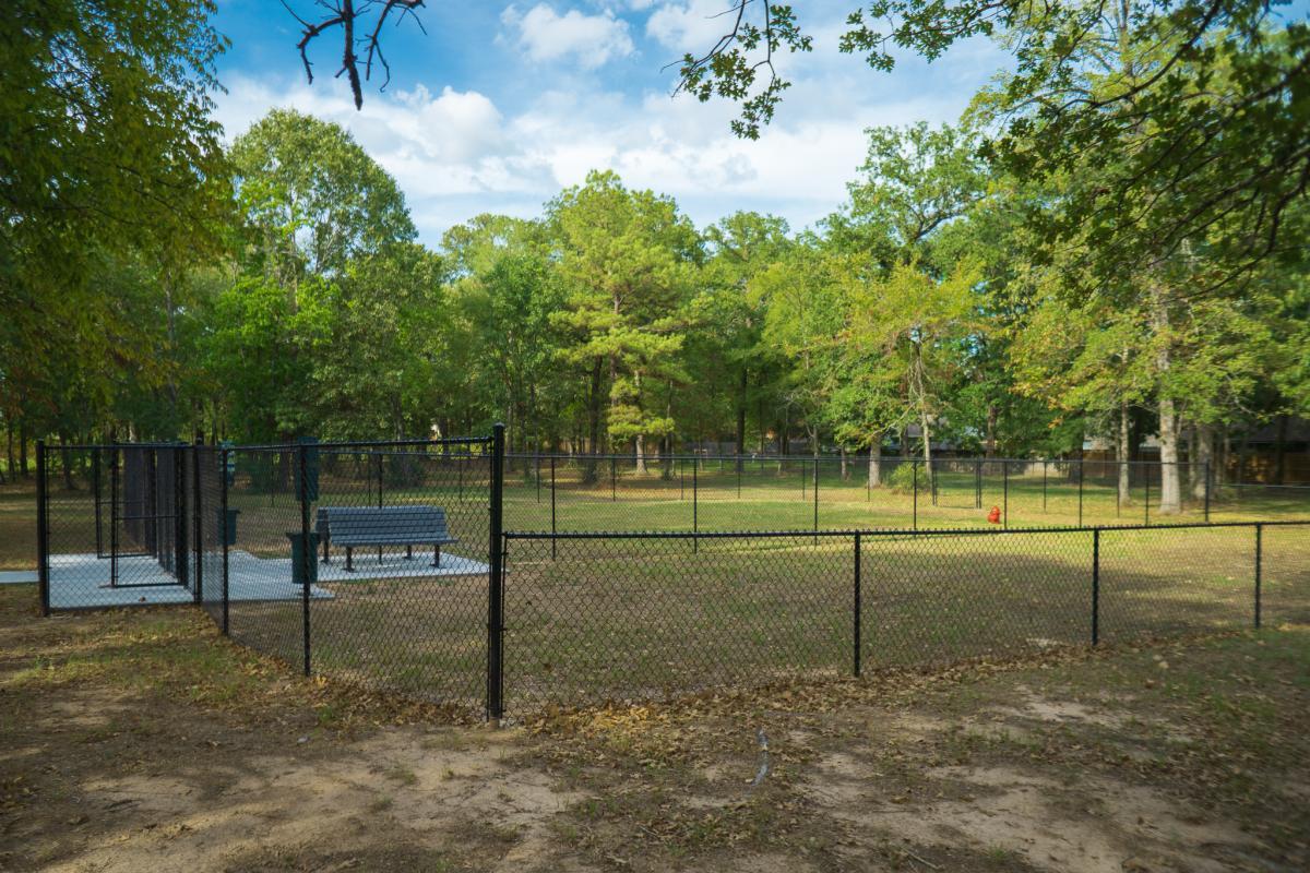 Dog Park (Fox Springs park area)