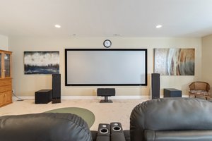 Theater Room