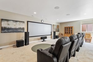 Theater Room