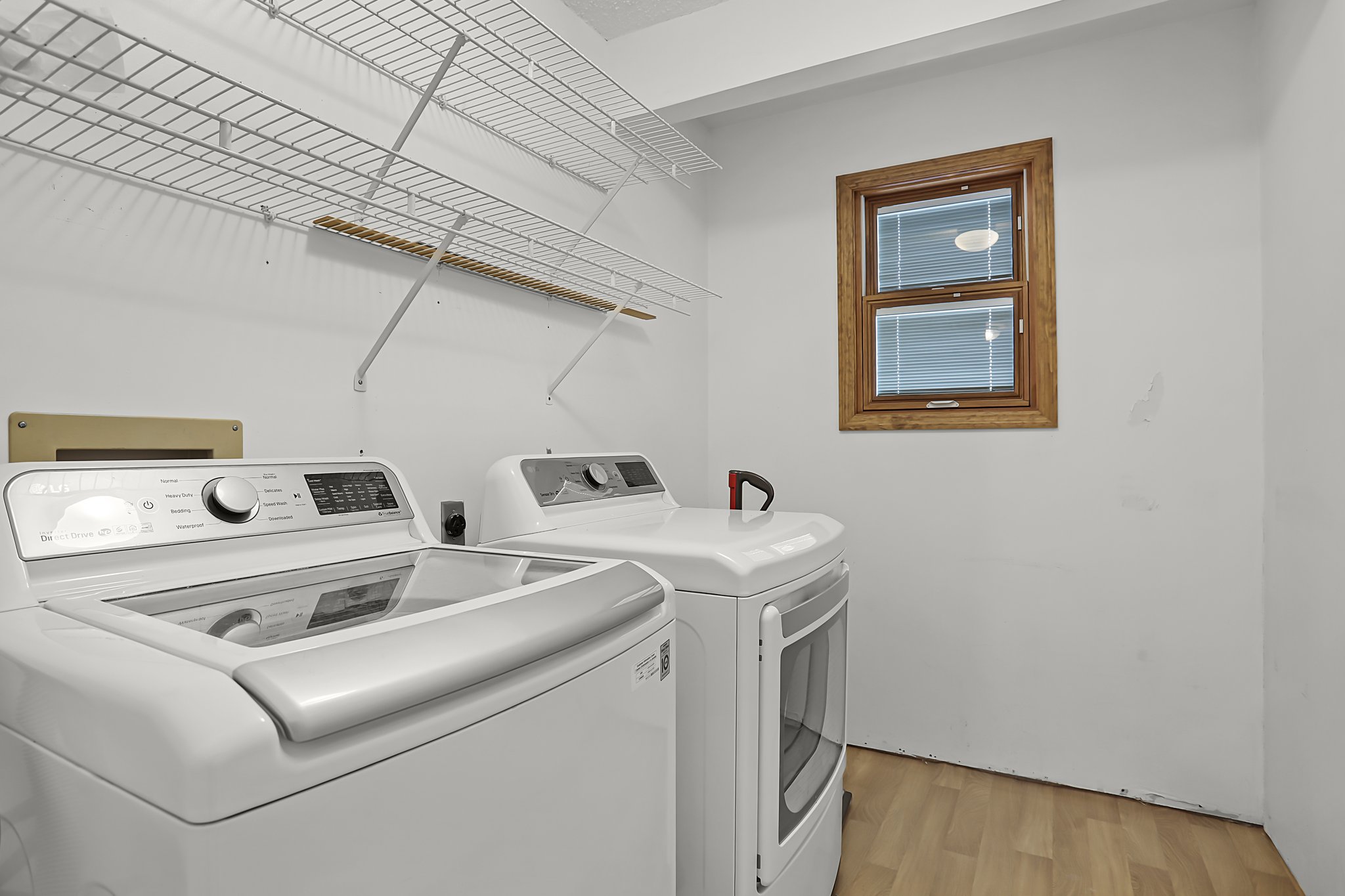 Laundry