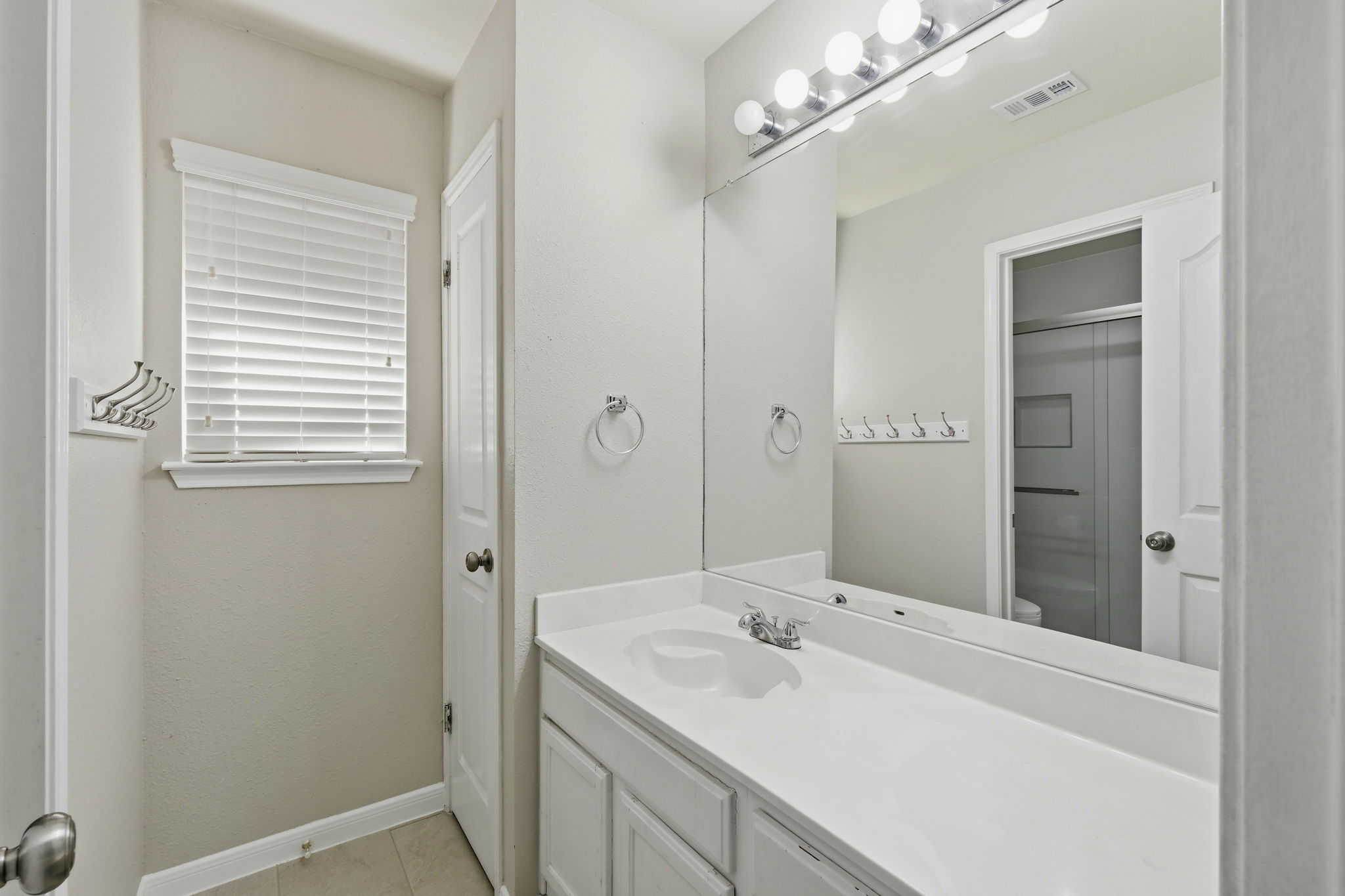 Hall Bathroom
