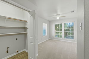 Loft/Laundry