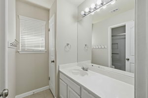 Hall Bathroom
