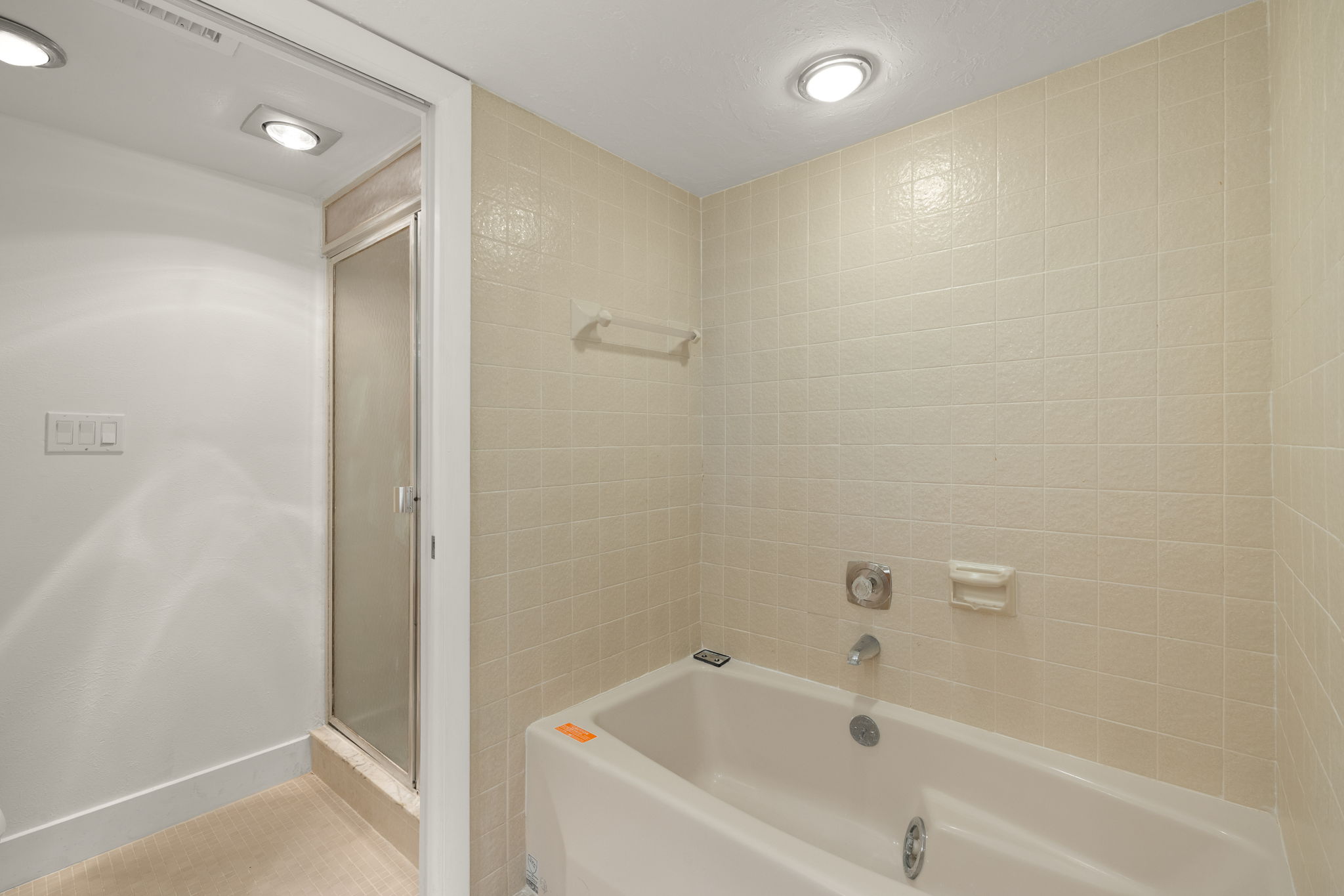 Primary Bathroom 2 of 2