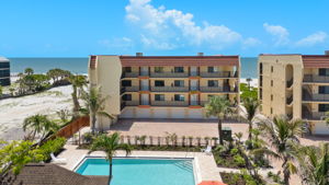 Aerial Front Exterior 1