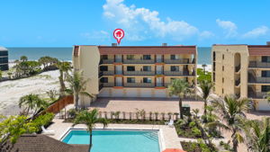 Aerial Front Exterior 1 - marker