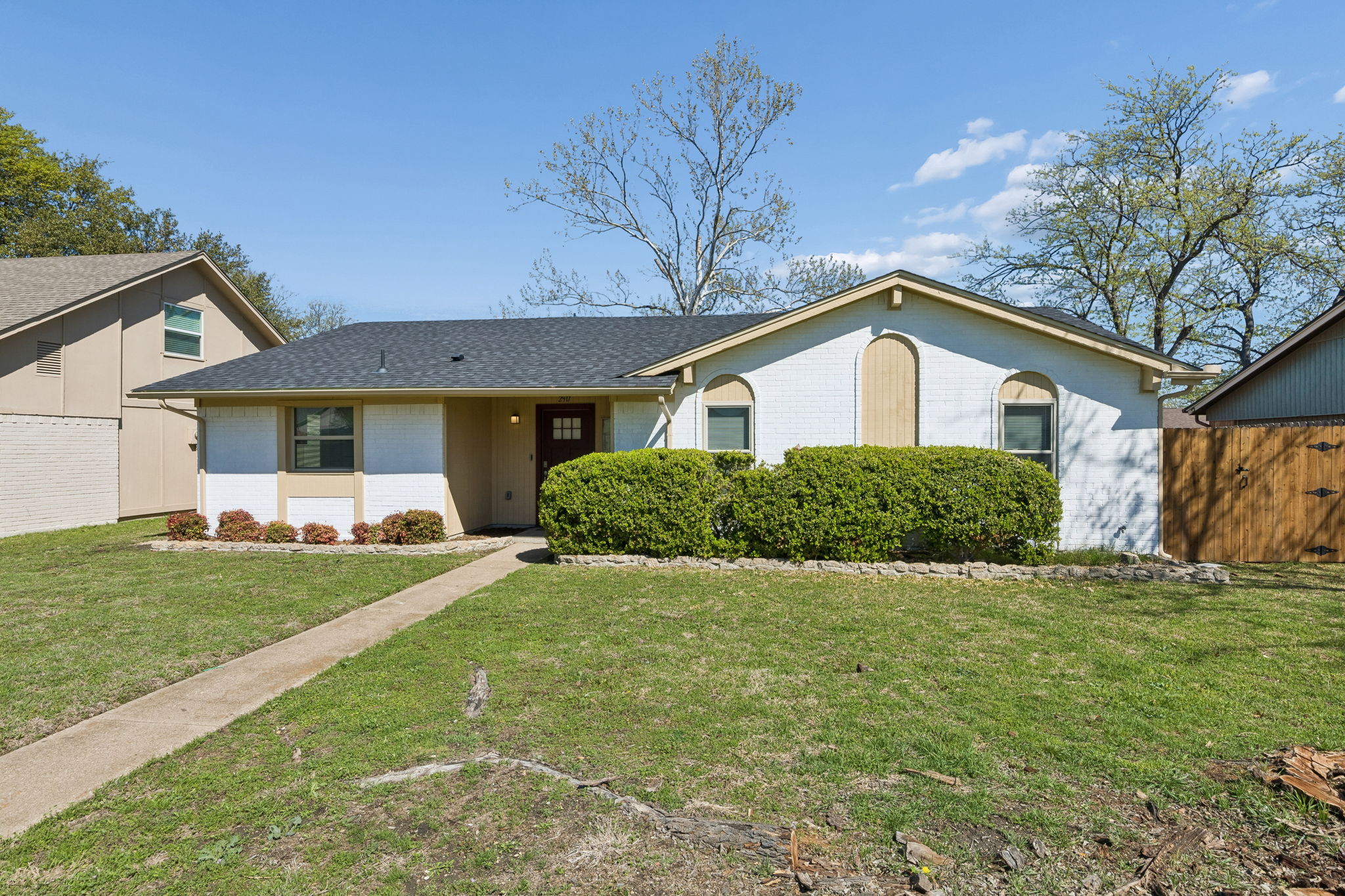 Beautiful Curb Appeal