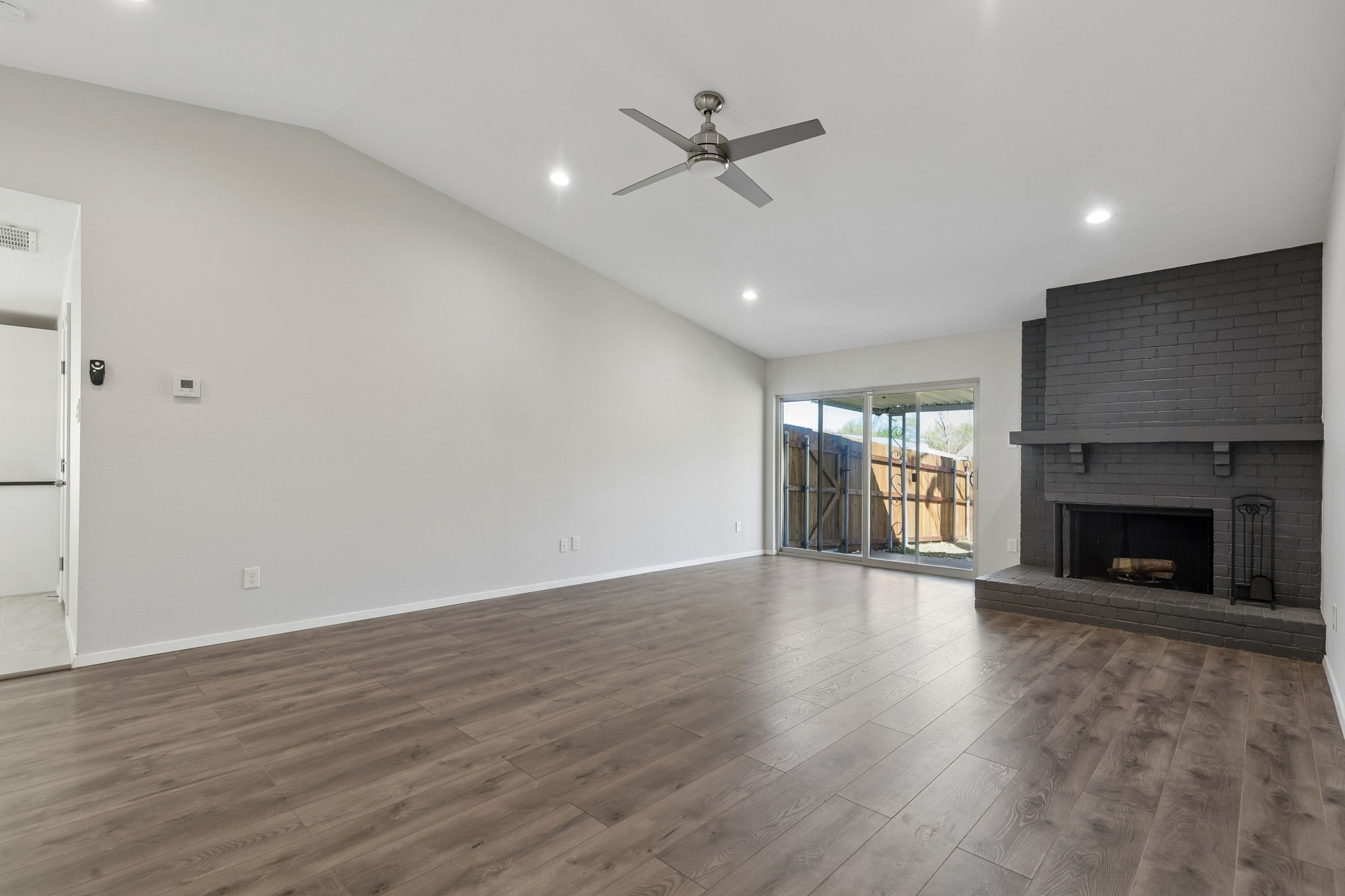 Spacious Living Room