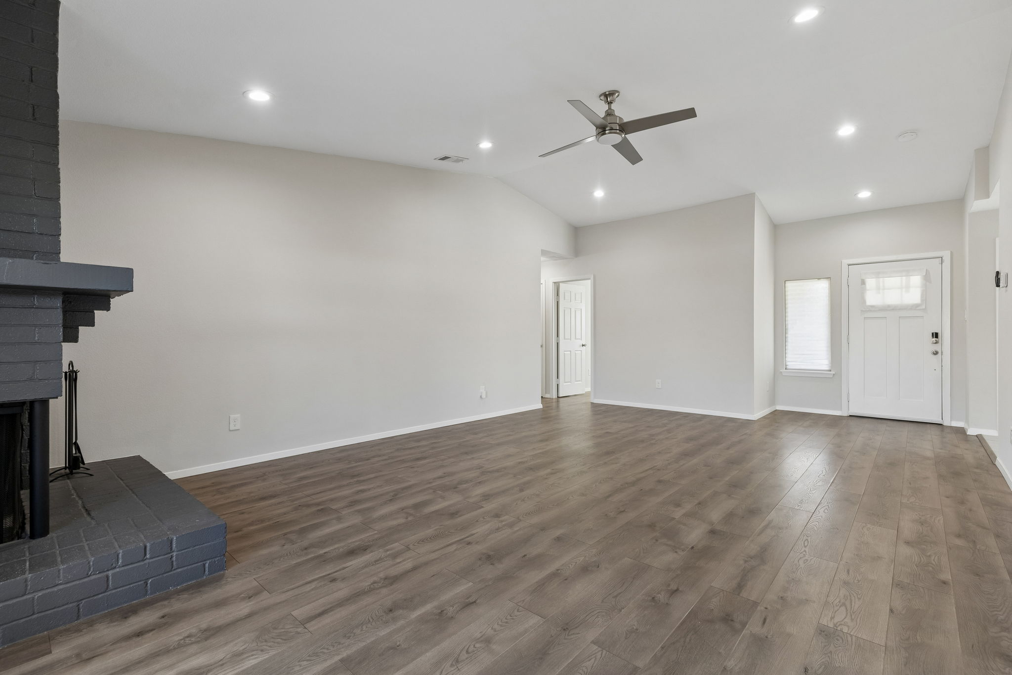 Spacious Living Room