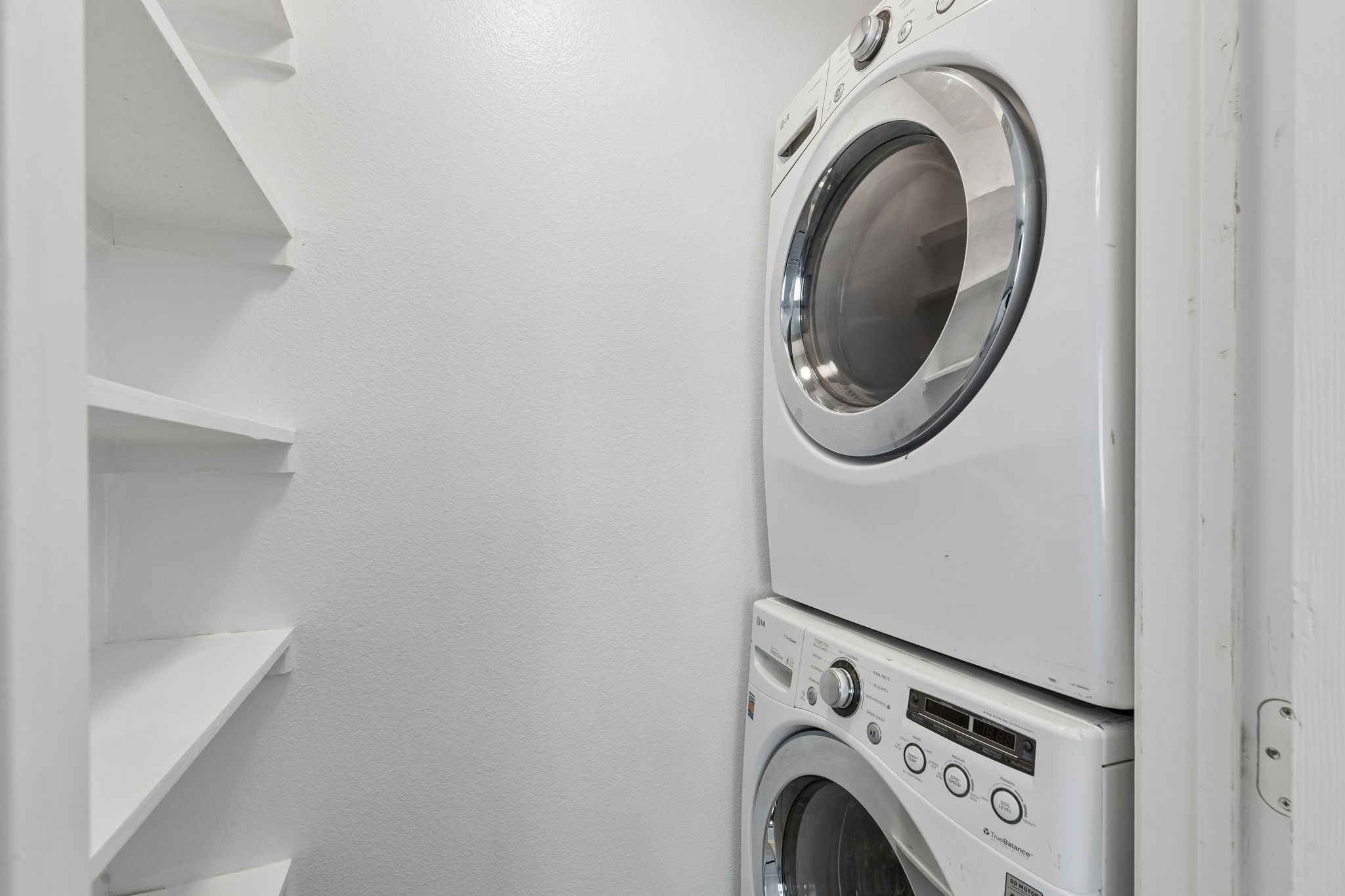 Stackable Washer Dryer Convey With Purchase
