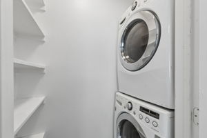 Stackable Washer Dryer Convey With Purchase