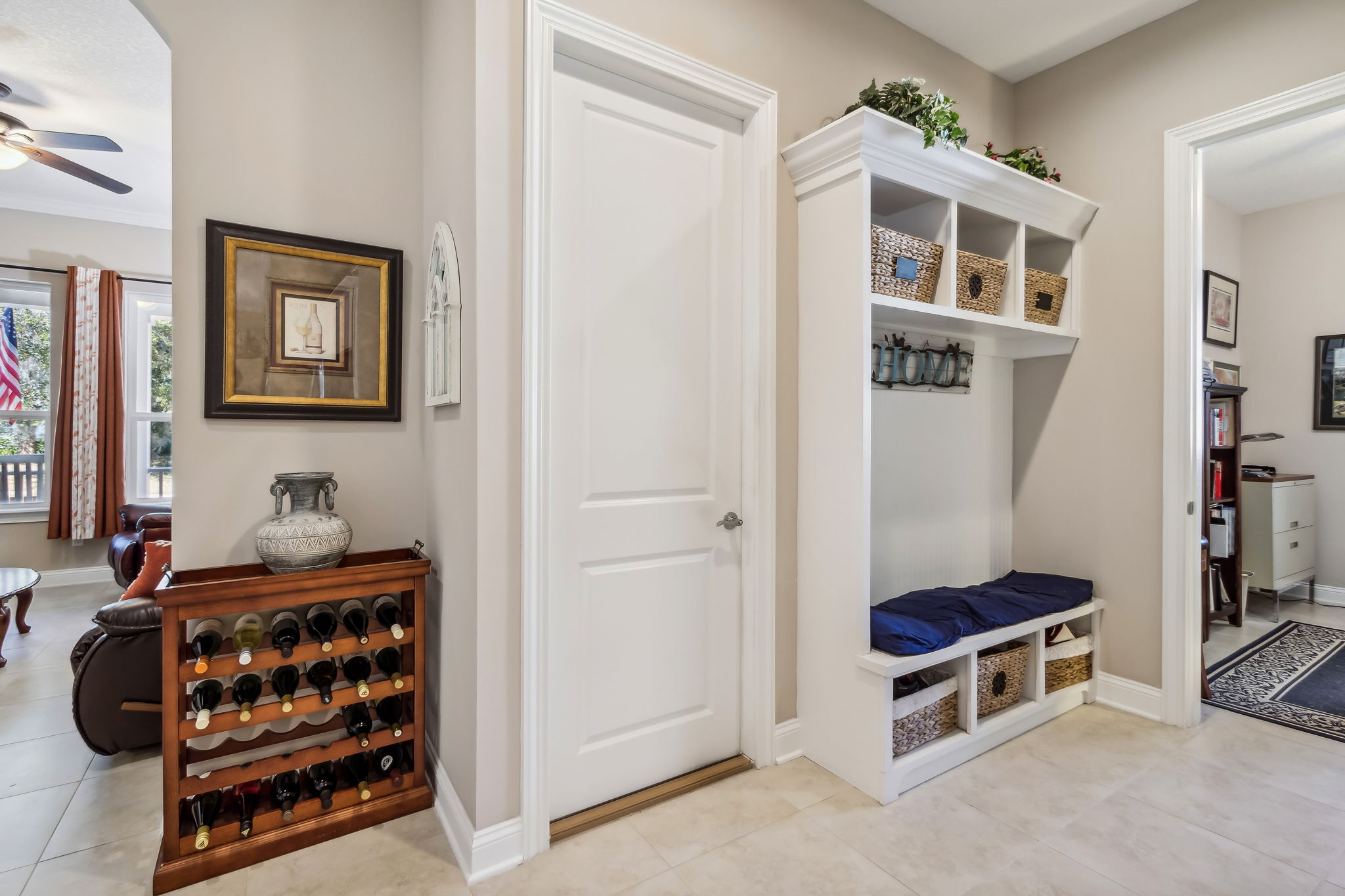 Mudroom