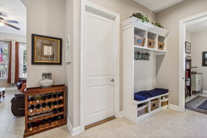 Mudroom