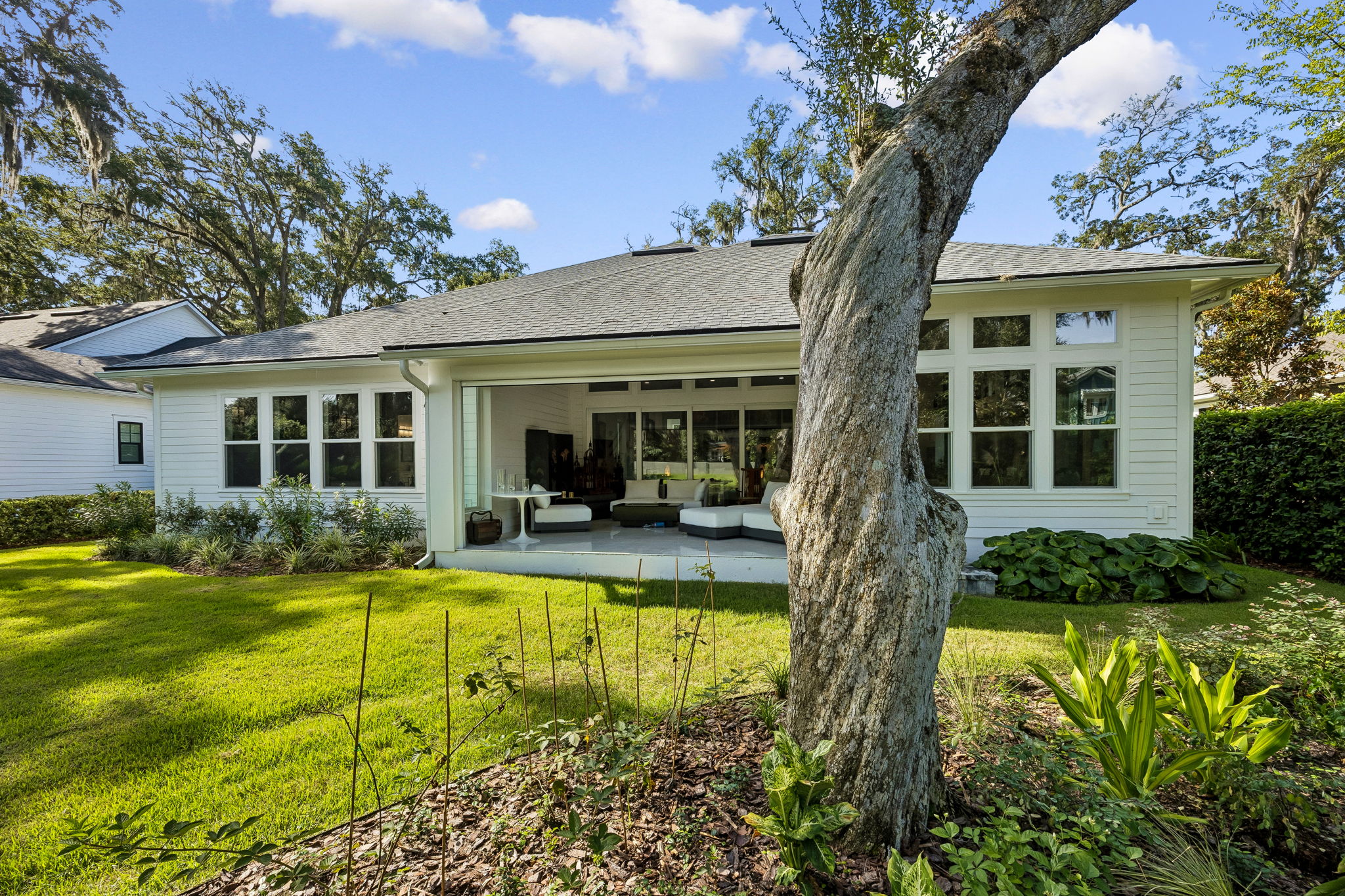 Back of Home