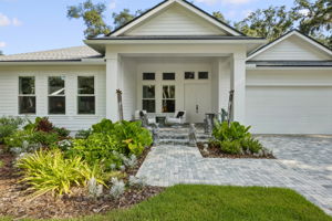 Front Entry Detail