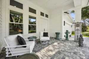 Covered Porch