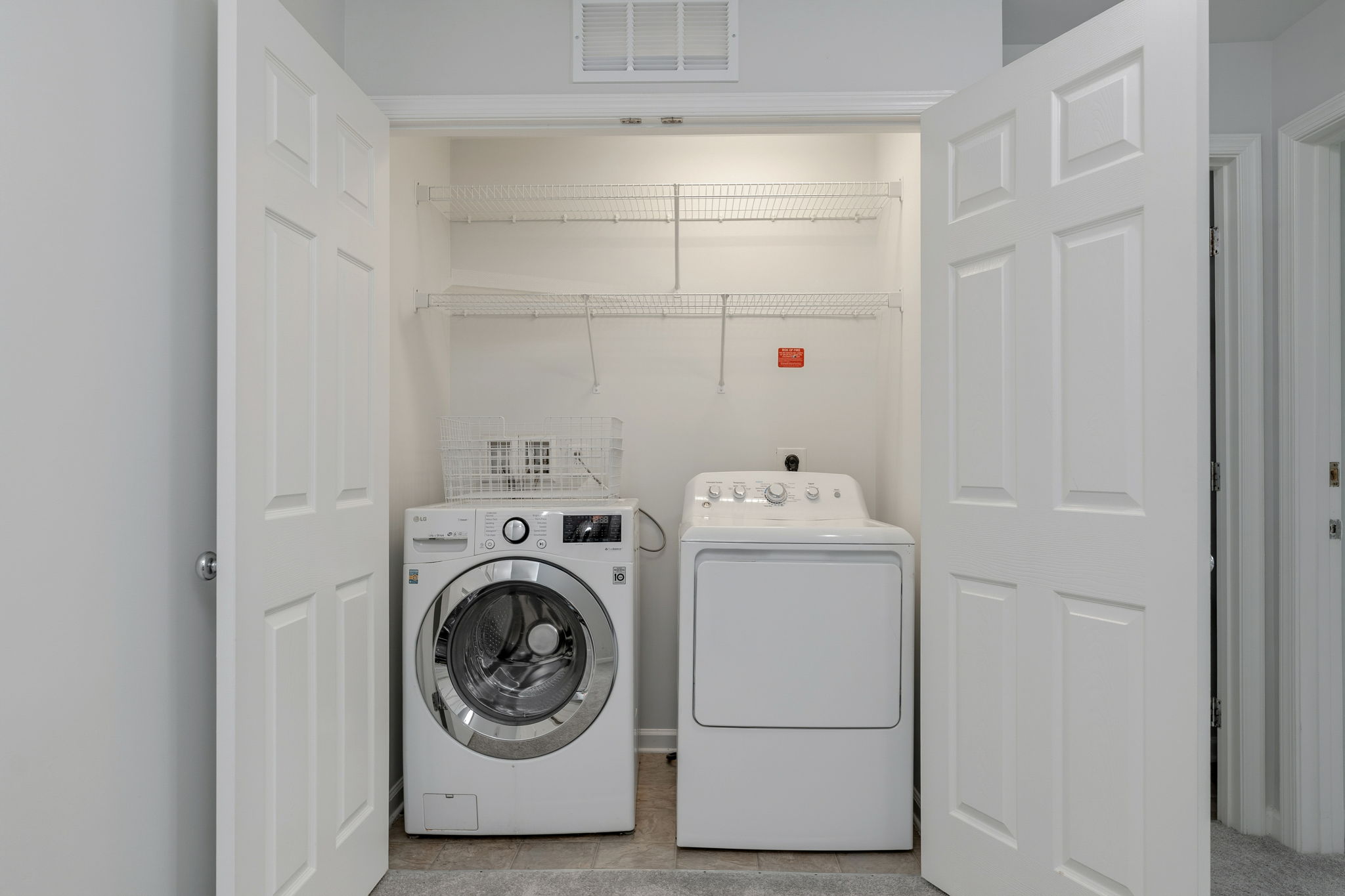 full laundry