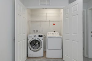 full laundry
