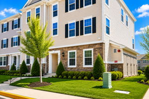 Beautifully maintained townhome-style condo!