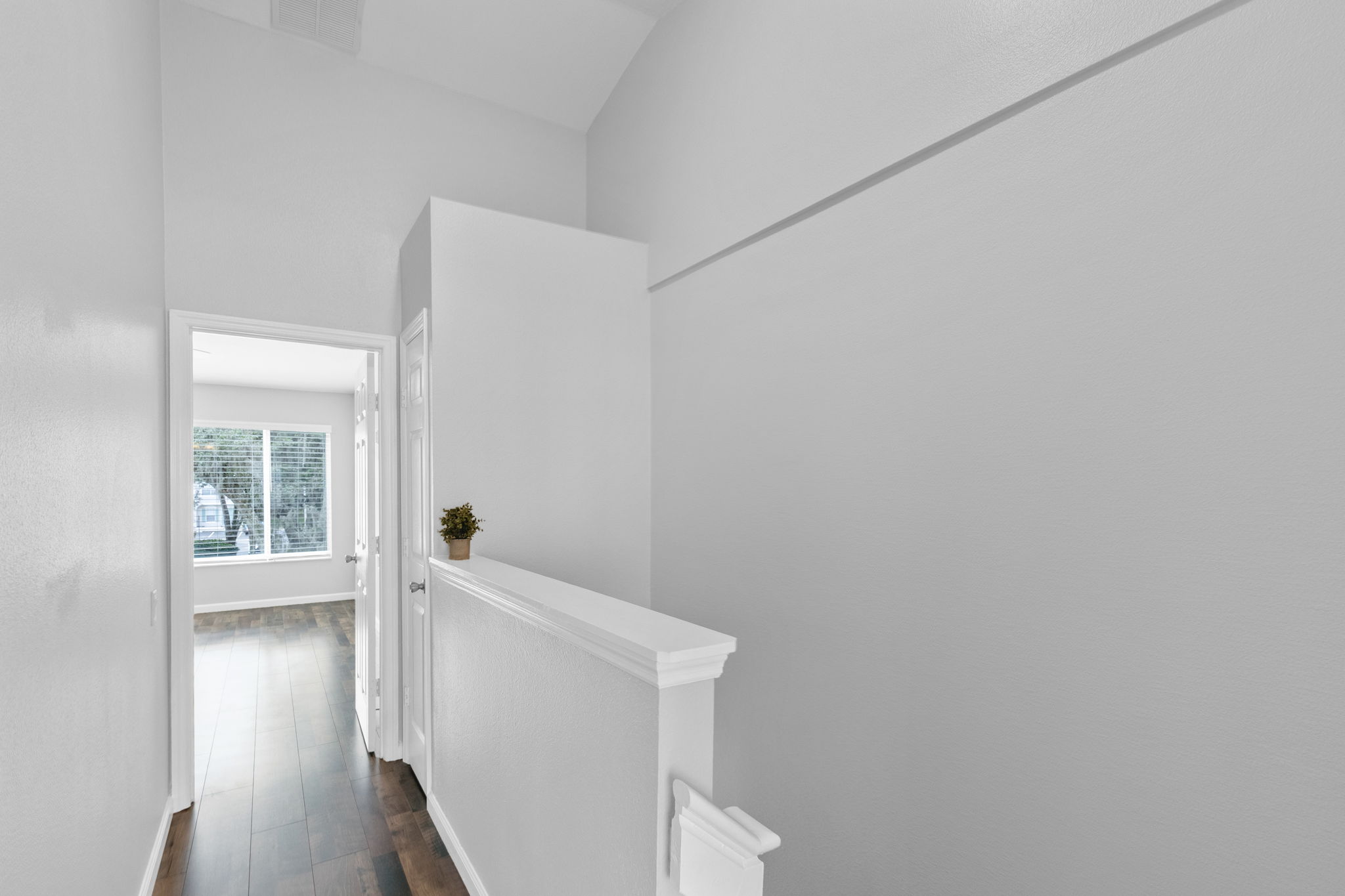 Hallway Second Floor