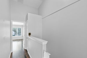 Hallway Second Floor