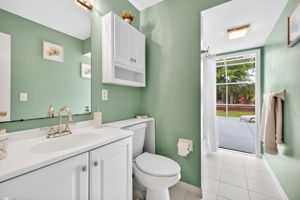 Guest Bathroom 1