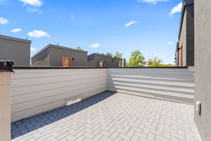 Building - Rooftop Terrace