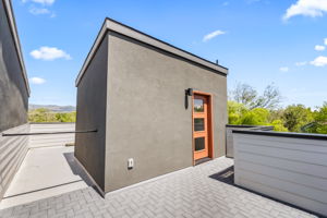 Building - Rooftop Terrace
