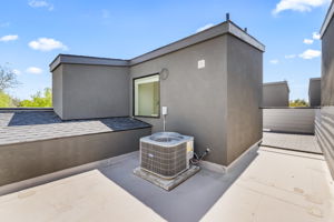 Building - Rooftop Terrace
