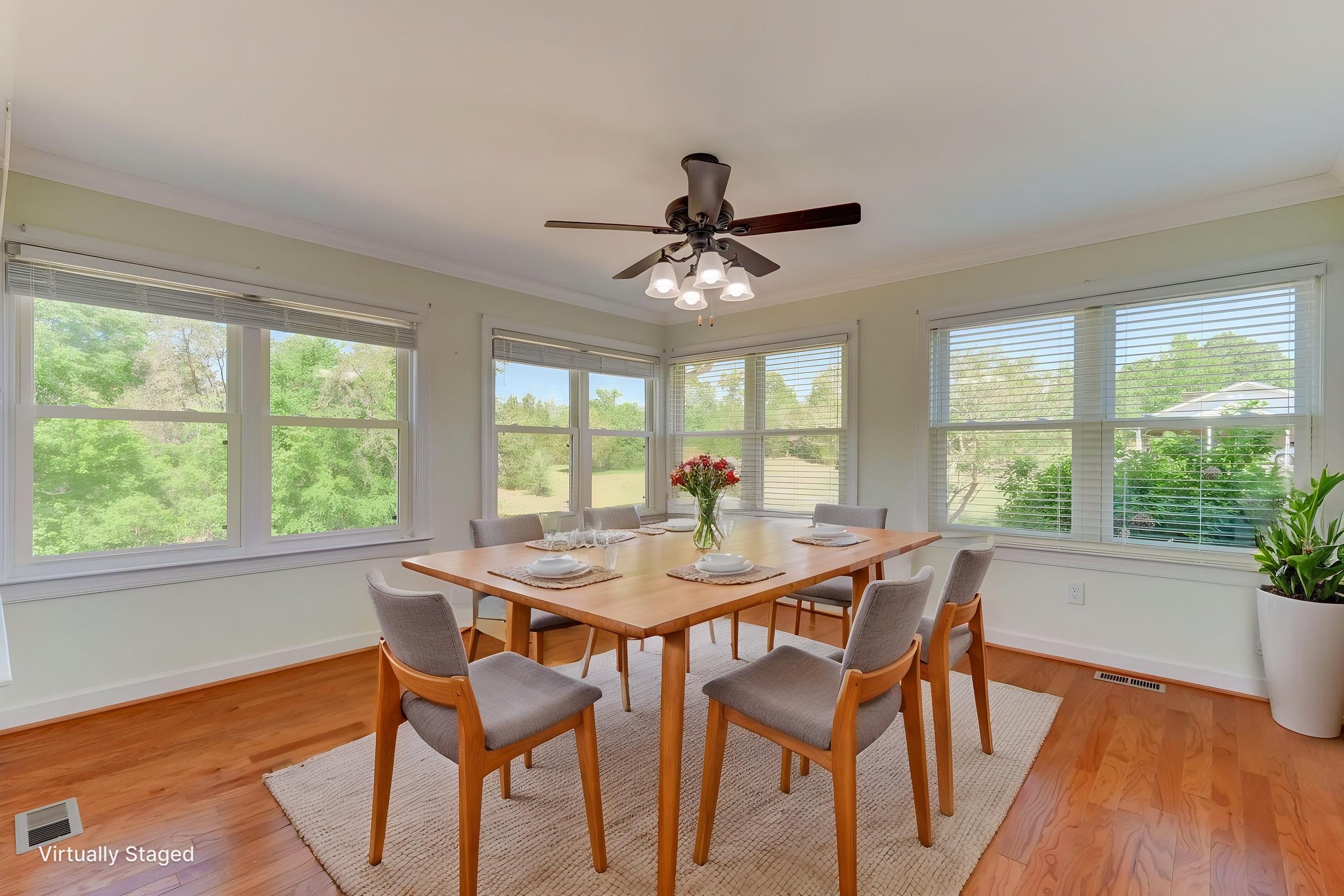 Dining - Sun Room
