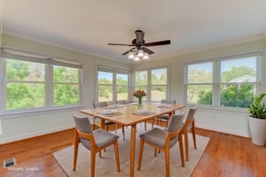 Dining - Sun Room