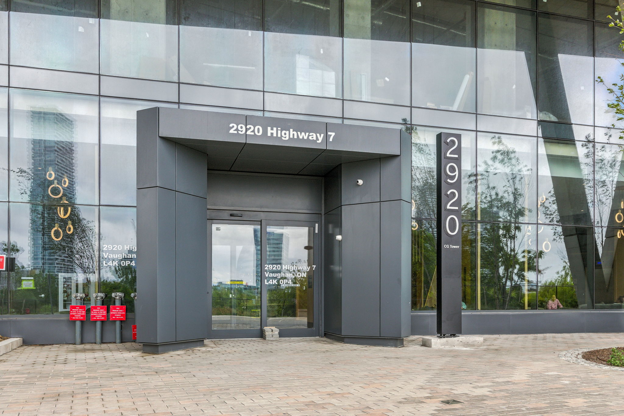 Vaughan property showcase