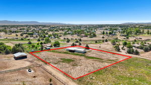 Aerial (2) Lot Lines