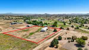 Aerial (1) Lot Lines