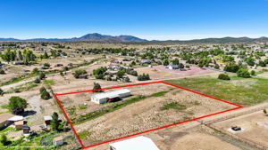 Aerial (3) Lot Lines