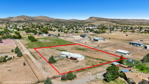 Aerial (4) Lot Lines