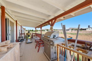 Back Deck
