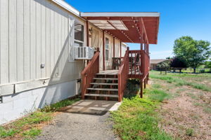 Front Deck
