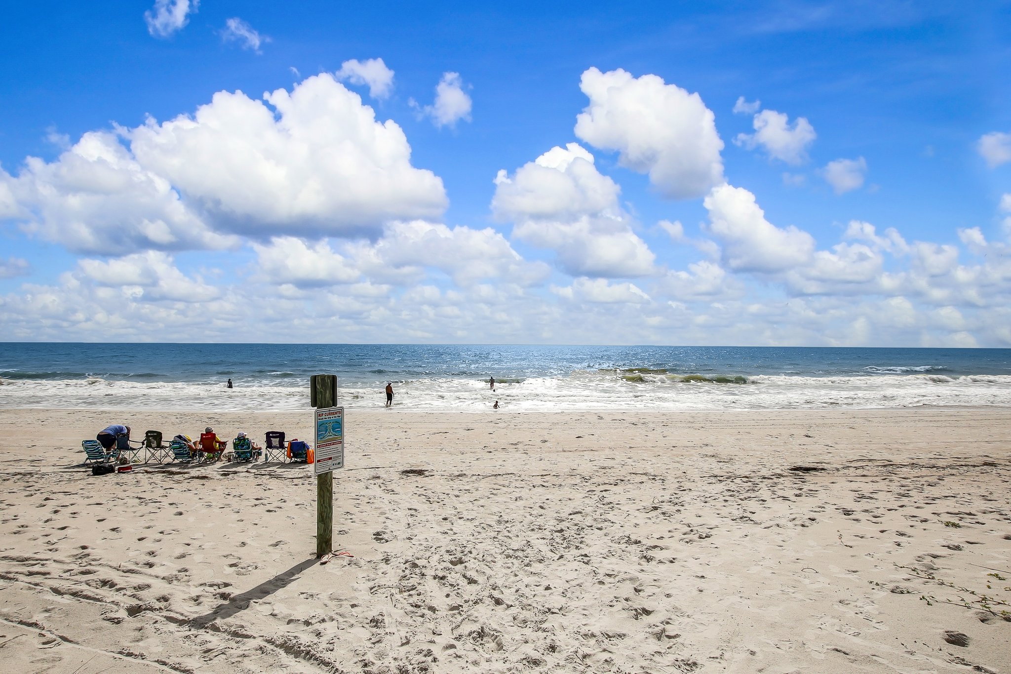 Amelia River to Sea Trail